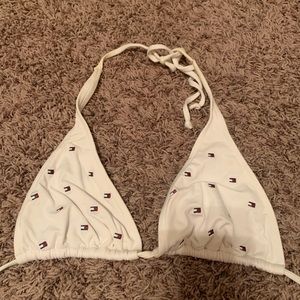tommy hilfiger bikini top